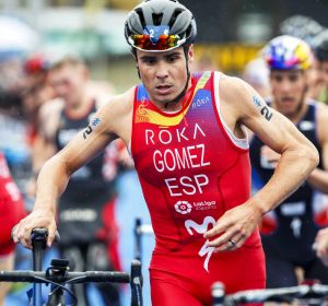 Frodeno arrebata a Gómez Noya (bronce) el Mundial de Ironman 70.3 Frodeno arrebata a Gómez Noya (bronce) el Mundial de Ironman 70.3