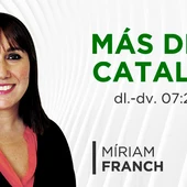 Más de Uno Catalunya amb Míriam Franch Más de Uno Catalunya amb Míriam Franch