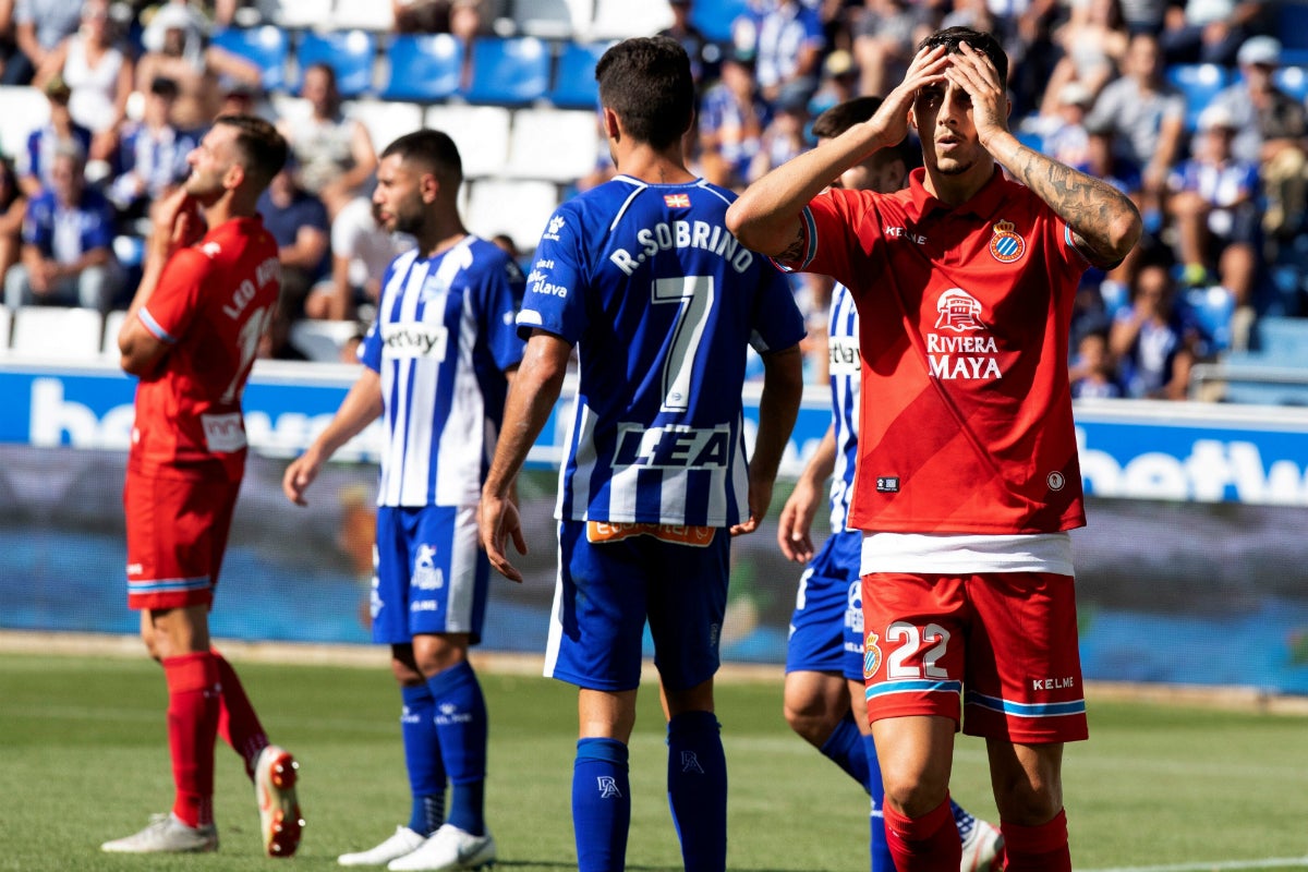 Eibar 2-1 Espanyol | Bastón y Sobrino hacen añicos el gol de Baptistao Eibar 2-1 Espanyol | Bastón y Sobrino hacen añicos el gol de Baptistao