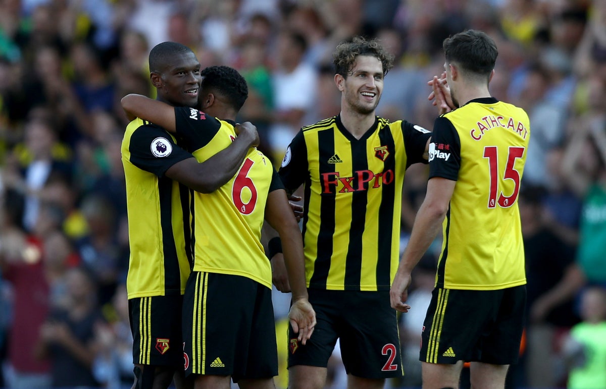 El Watford sorprende a un Tottenham que pierde su primer partido de la temporada El Watford sorprende a un Tottenham que pierde su primer partido de la temporada