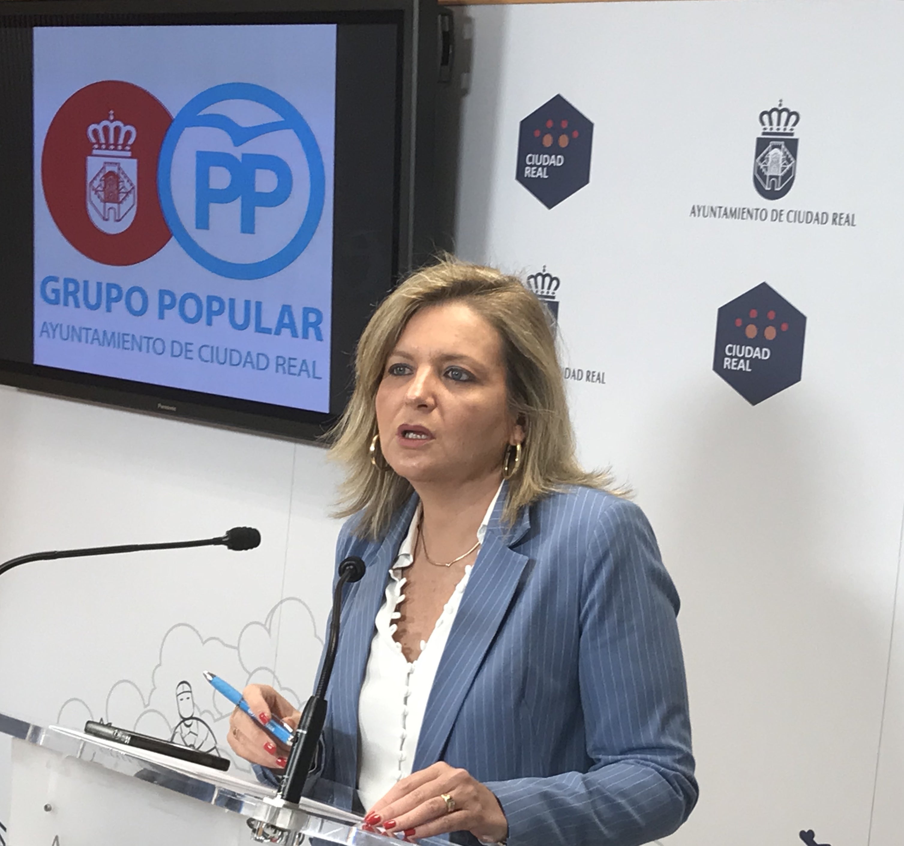 El PP califica de “inaudito” que las escasas obras que se están realizando en varias calles de C.Real no respeten la accesibilidad El PP califica de “inaudito” que las escasas obras que se están realizando en varias calles de C.Real no respeten la accesibilidad