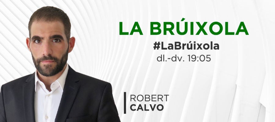 La Brúixola amb Robert Calvo La Brúixola amb Robert Calvo