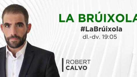 La Br&uacute;ixola amb Robert Calvo