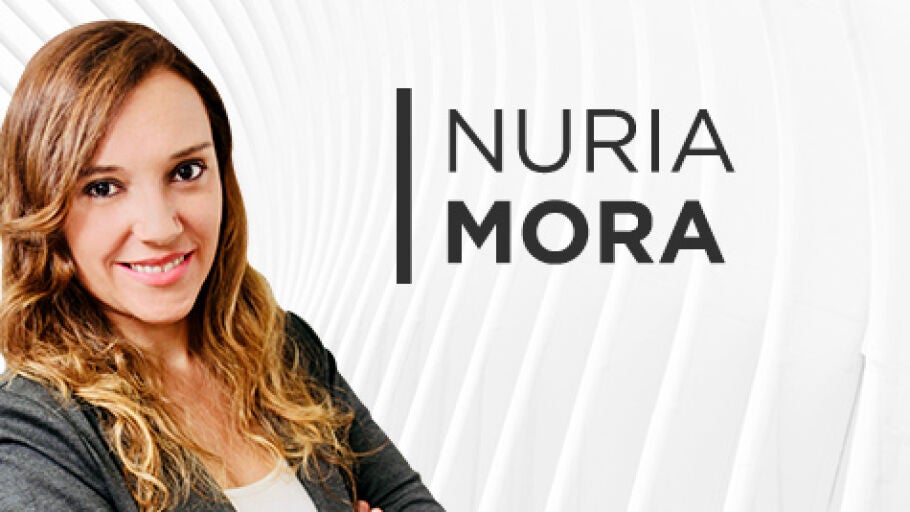 La Ciutat amb N&uacute;ria Mora