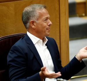 El senador Ander Gil El senador Ander Gil