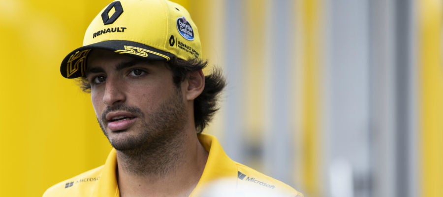 Carlos Sainz Carlos Sainz