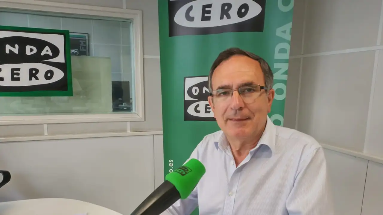 José Manuel Cruz Viadero, primer alcalde participante en el espacio dedicado a los municipios cántabros José Manuel Cruz Viadero, primer alcalde participante en el espacio dedicado a los municipios cántabros