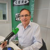 José Manuel Cruz Viadero, primer alcalde participante en el espacio dedicado a los municipios cántabros