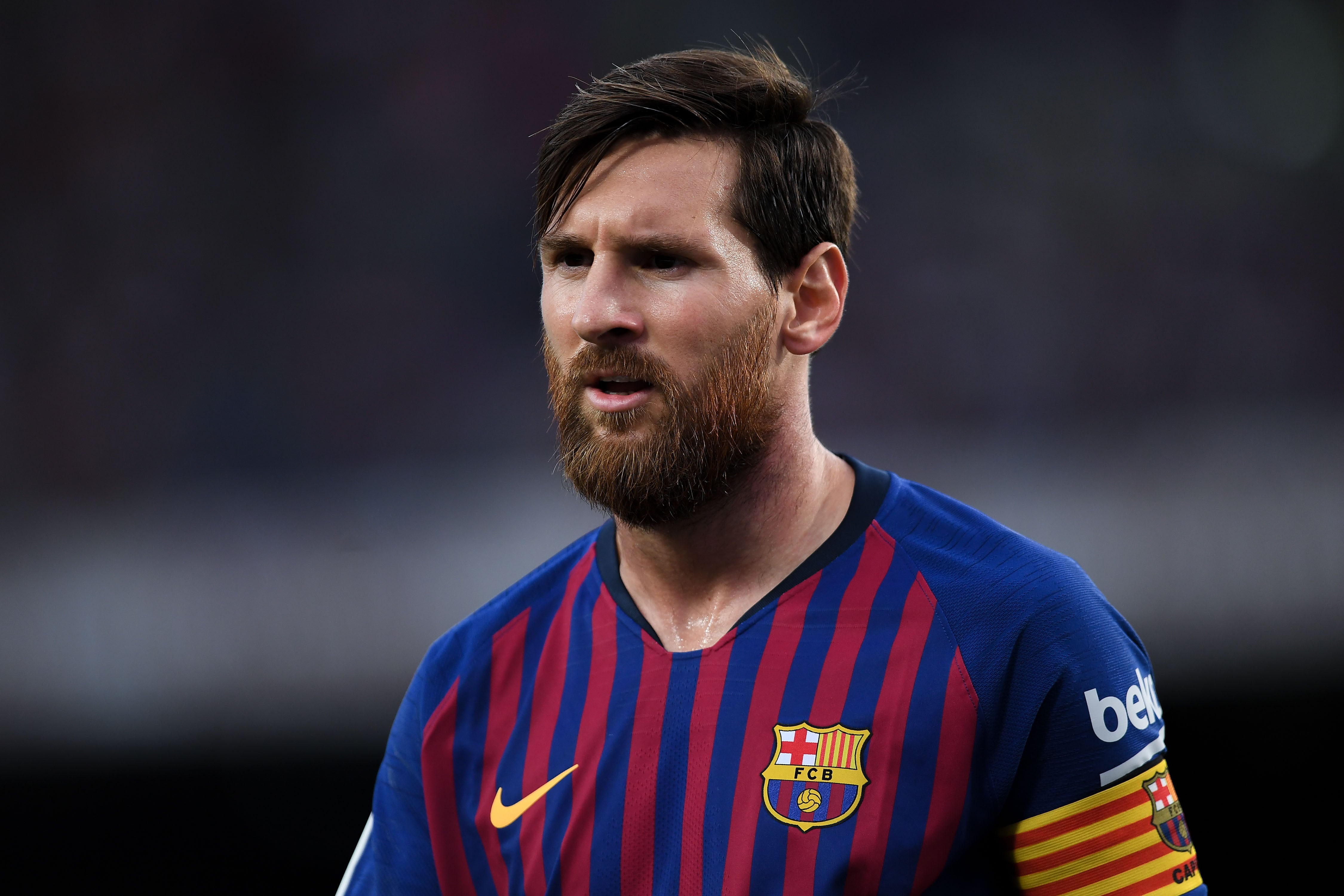 La Fundación Leo Messi dona 100.000€ para repartir 300 mochilas sanitarias La Fundación Leo Messi dona 100.000€ para repartir 300 mochilas sanitarias