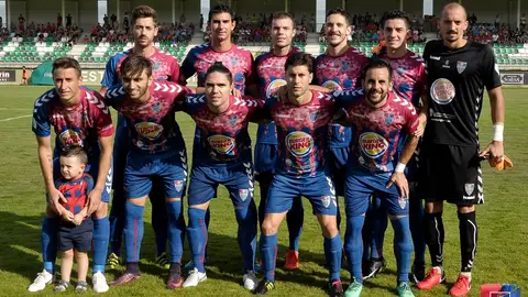 Gimnástica Segoviana 2018/2019 Gimnástica Segoviana 2018/2019