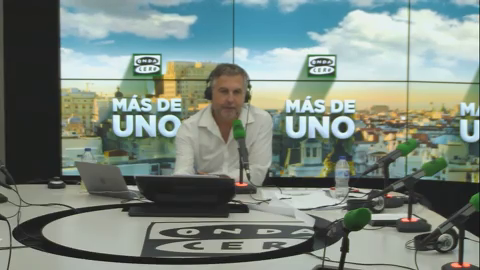VÍDEO del monólogo de Carlos Alsina en Más de uno 03/09/2018 VÍDEO del monólogo de Carlos Alsina en Más de uno 03/09/2018