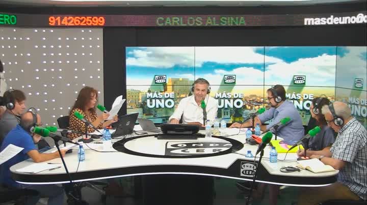 Otro hijo de Julio Iglesias, el twiter de Trump y el yoga con cabras son el cóctel molotov de nuestros humoristas Otro hijo de Julio Iglesias, el twiter de Trump y el yoga con cabras son el cóctel molotov de nuestros humoristas
