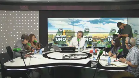 VÍDEO Alsina entrevista a Pedro Sánchez 'Latre' VÍDEO Alsina entrevista a Pedro Sánchez 'Latre'