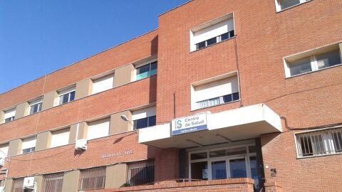 Centro de Salud de Tomelloso n&uacute;mero 1