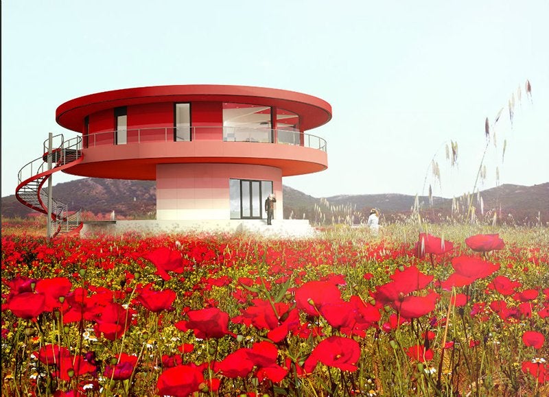 Fronteras del futuro: "El futuro de la arquitectura contribuye con el medio ambiente a través de sus construcciones" Fronteras del futuro: "El futuro de la arquitectura contribuye con el medio ambiente a través de sus construcciones"