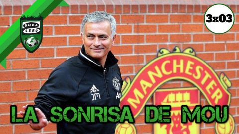 La sonrisa de Mou