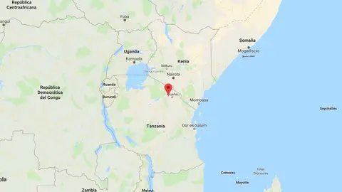 Nanja, en Tanzania Nanja, en Tanzania