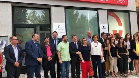 APACU CUENCA inauguracion cuenca