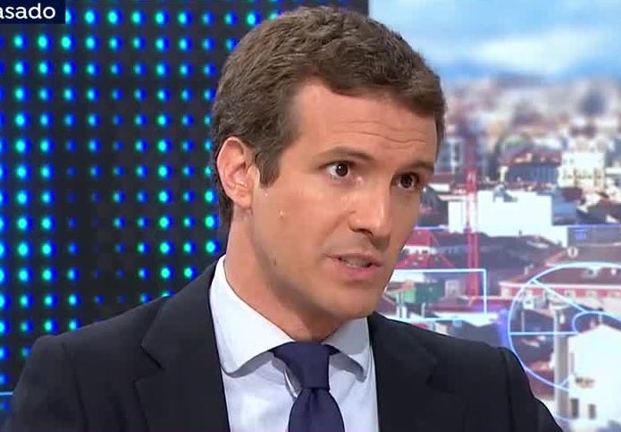 Pablo Casado, sobre la 'ley de concordia' que propone el PP: "De nada sirve reabrir heridas cicatrizadas" Pablo Casado, sobre la 'ley de concordia' que propone el PP: "De nada sirve reabrir heridas cicatrizadas"