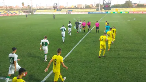 El Ilicitano cayó derrotado por 0-2 en su primer desplazamiento de la temporada ante el Villarreal C. ELCHE CF