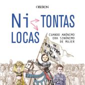 Libro 'Ni tontas ni locas' de Javier Sanz y Rafael Ballesteros