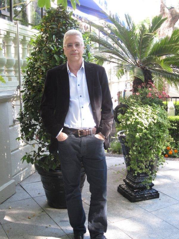 Alejandro Navarro Yáñez: "Se conseguirá alargar la vida pero hablar de inmortalidad a día de hoy es ciencia ficción" Alejandro Navarro Yáñez: "Se conseguirá alargar la vida pero hablar de inmortalidad a día de hoy es ciencia ficción"