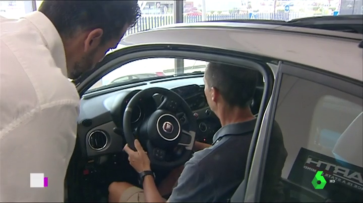 Las matriculaciones de coches alcanzan las 5.886 unidades hasta julio en Extremadura Las matriculaciones de coches alcanzan las 5.886 unidades hasta julio en Extremadura