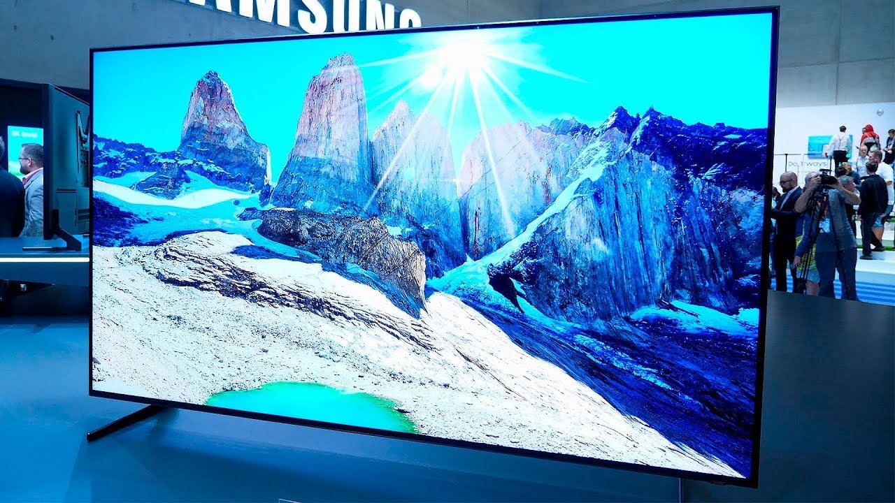 Fronteras del futuro: La nueva tecnología 8 K Fronteras del futuro: La nueva tecnología 8 K