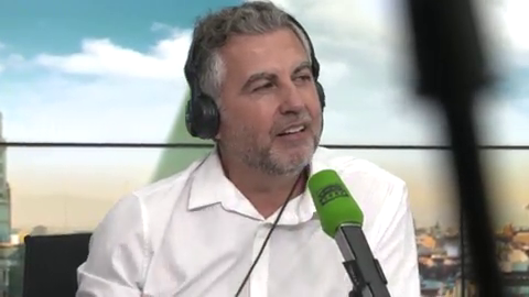 VÍDEO | Así ha sido el primer programa de la nueva temporada de Más de Uno con Carlos Alsina VÍDEO | Así ha sido el primer programa de la nueva temporada de Más de Uno con Carlos Alsina