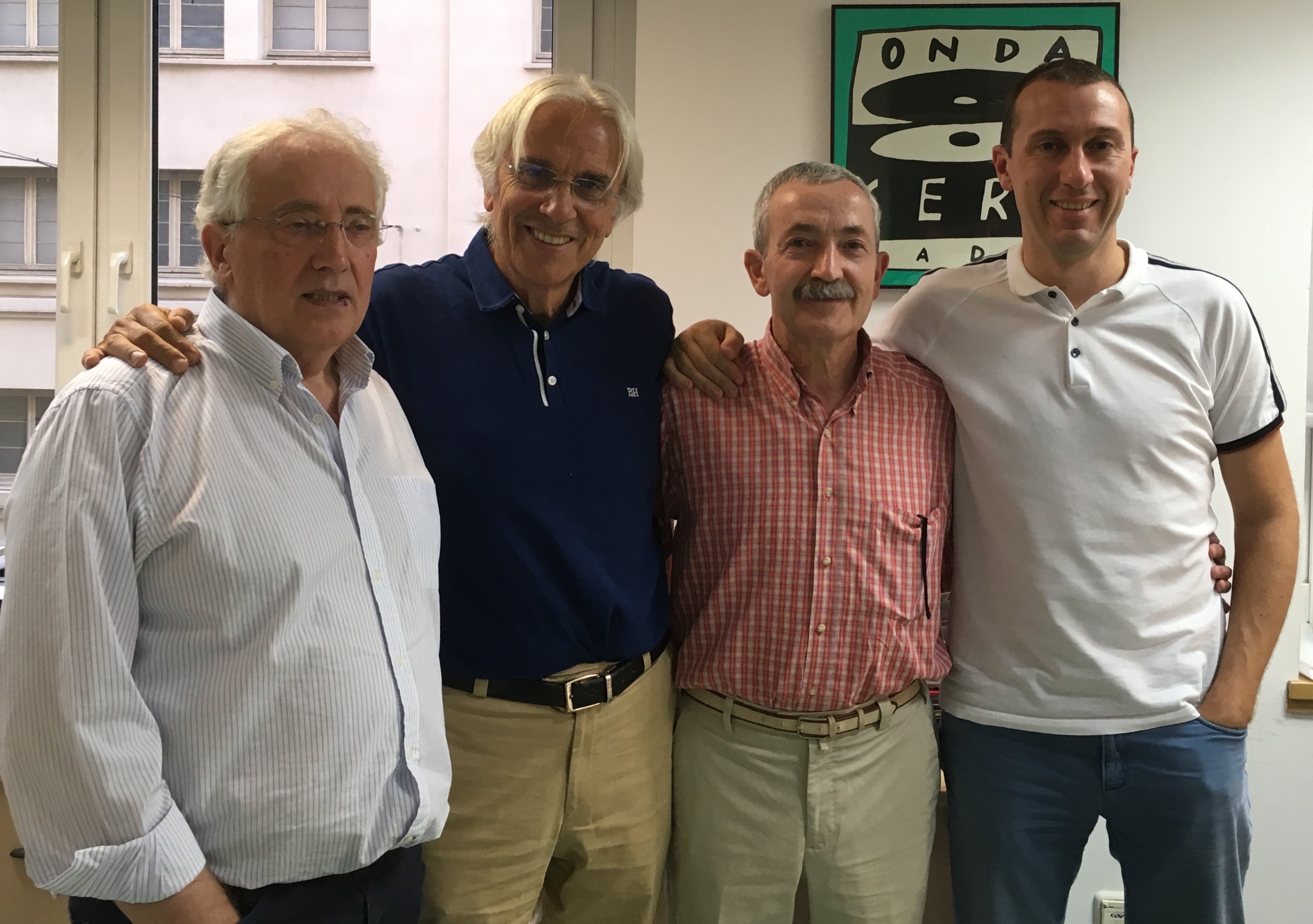 Aquí en la Onda Navarra. 03/09/2018 Aquí en la Onda Navarra. 03/09/2018