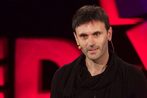 Jorge Mira: "Es falso decir que España duerme menos que el resto de los europeos" Jorge Mira: "Es falso decir que España duerme menos que el resto de los europeos"