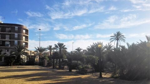 Parque en Elche