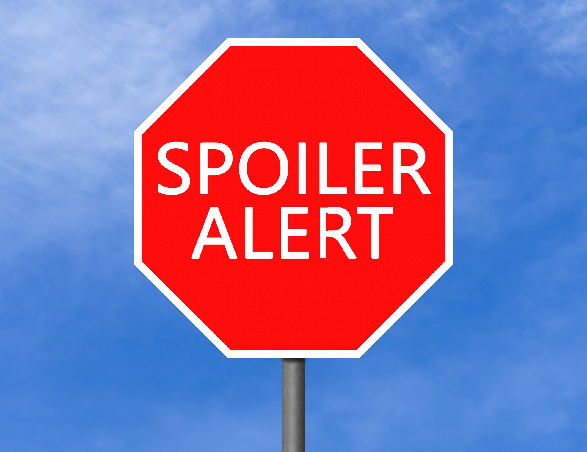 Historias de la tele con Borja Terán: Vivir con miedo al spoiler episode artwork