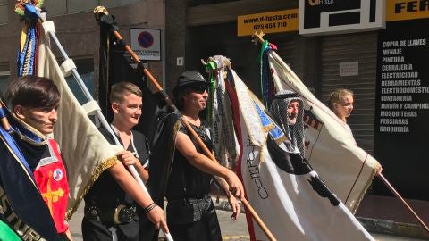 MOROS Y CRISTIANOS DE SANTA POLA