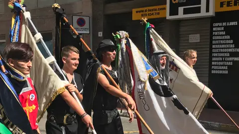 MOROS Y CRISTIANOS DE SANTA POLA MOROS Y CRISTIANOS DE SANTA POLA