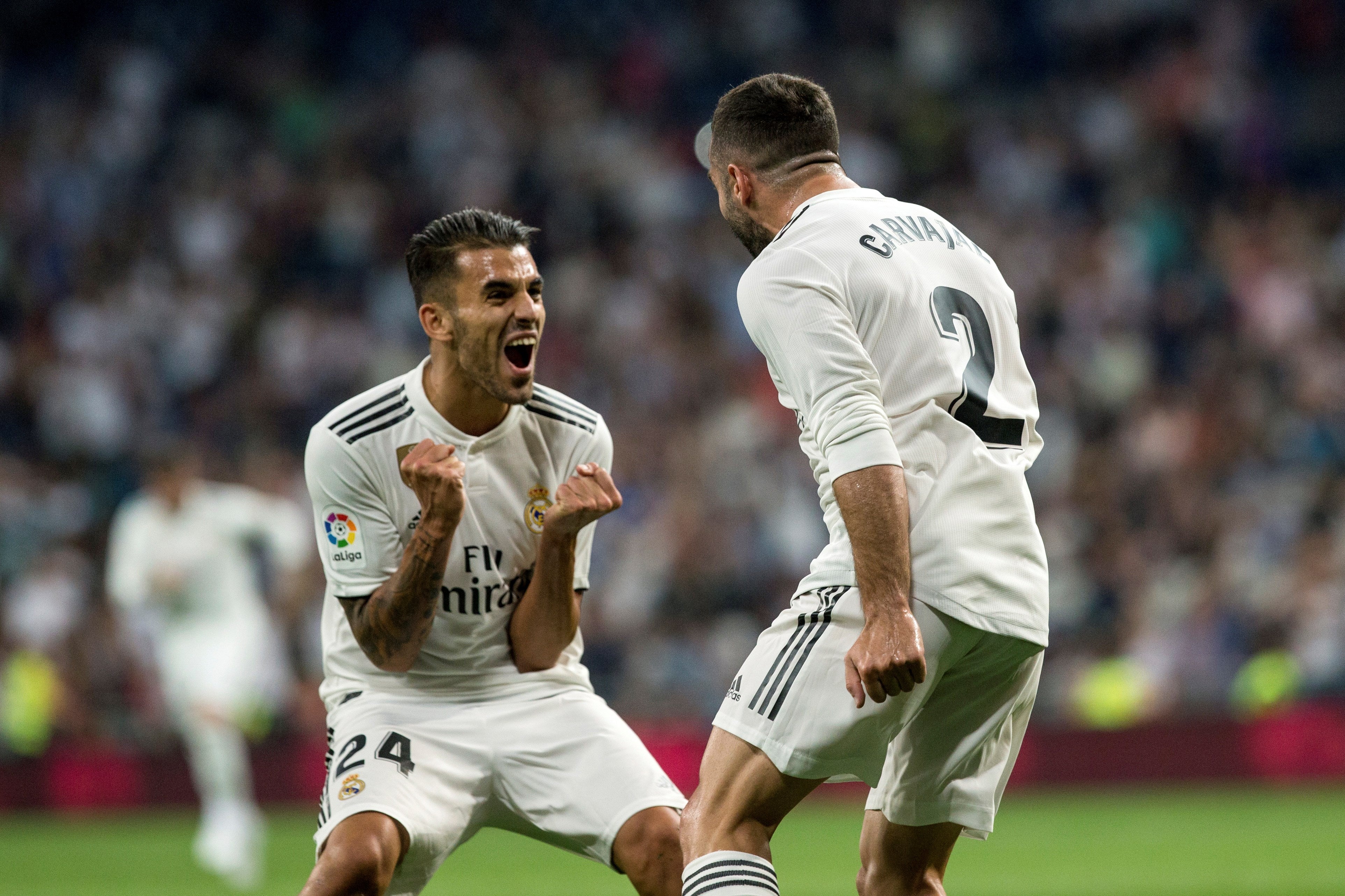 Ceballos, tras su incorporación a la Selección: "Es una oportunidad de oro para hacer mi sueño realidad" Ceballos, tras su incorporación a la Selección: "Es una oportunidad de oro para hacer mi sueño realidad"