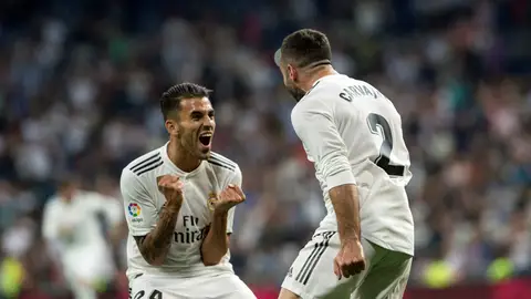 Ceballos: "Tengo una oportunidad de oro" Ceballos: "Tengo una oportunidad de oro"