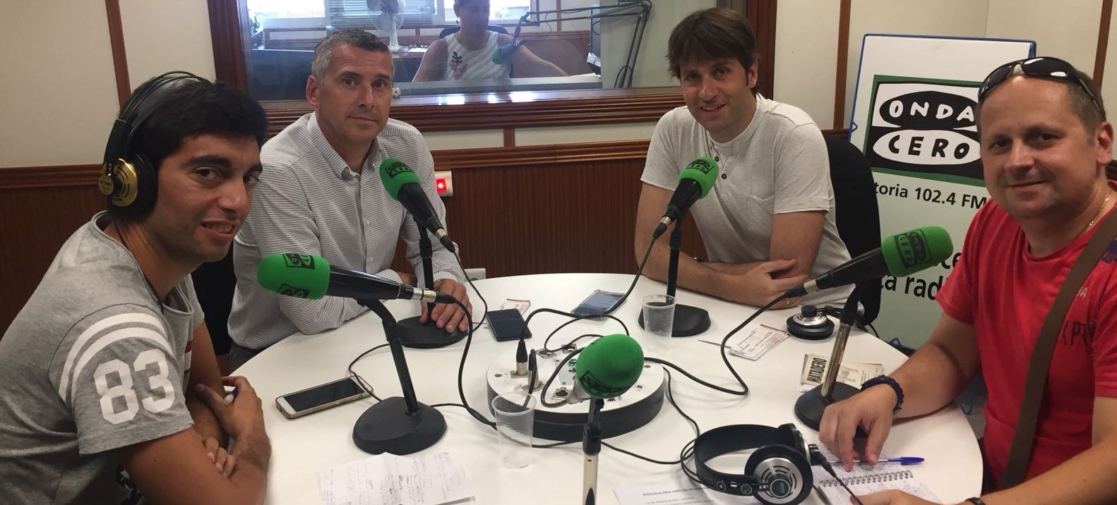 Deportes Álava 17/09/2018 Deportes Álava 17/09/2018