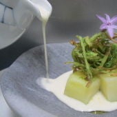 AJO BLANCO DE MECINA BOMBARÓN 