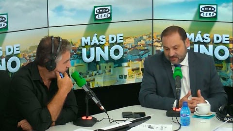 Carlos Alsina entrevista a Jos&eacute; Luis &Aacute;balos