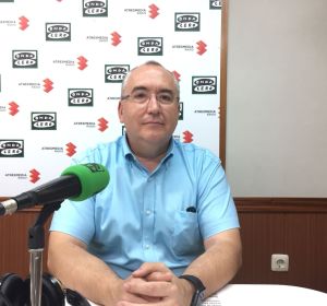Carlos Marín, presidente de FECIR, durante su entrevista en Onda Cero Carlos Marín, presidente de FECIR, durante su entrevista en Onda Cero