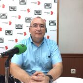 Carlos Marín, presidente de FECIR, durante su entrevista en Onda Cero