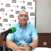 Carlos Marín, presidente de FECIR, durante su entrevista en Onda Cero Carlos Marín, presidente de FECIR, durante su entrevista en Onda Cero