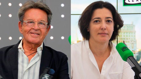 Josemi Rodr&iacute;guez - Sieiro y Rosa Belmonte