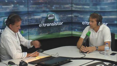&iquest;Neymar o Mbapp&eacute;?: Julen responde sobre sus preferencias entre los dos delanteros