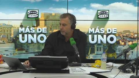 VÍDEO del monólogo de Carlos Alsina en Más de uno 04/09/2018 VÍDEO del monólogo de Carlos Alsina en Más de uno 04/09/2018