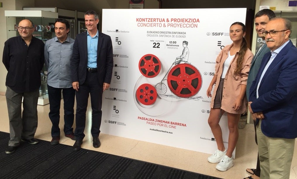 Gipuzkoa en la Onda 04/09/2018 Gipuzkoa en la Onda 04/09/2018