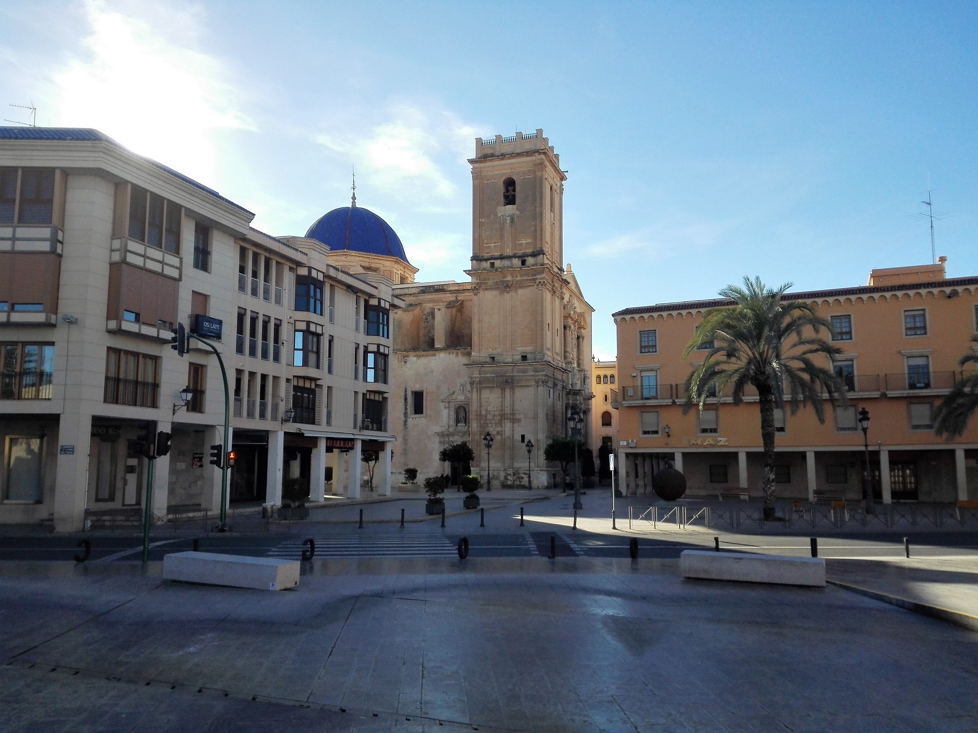 El 25 de abril y 29 de diciembre de 2022 será los festivos locales en Elche El 25 de abril y 29 de diciembre de 2022 será los festivos locales en Elche