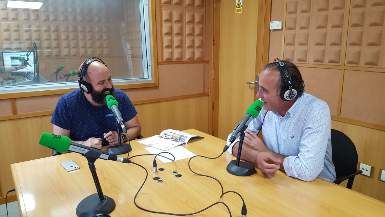 Gran Canaria En La Onda Martes 04/09/2018 Gran Canaria En La Onda Martes 04/09/2018