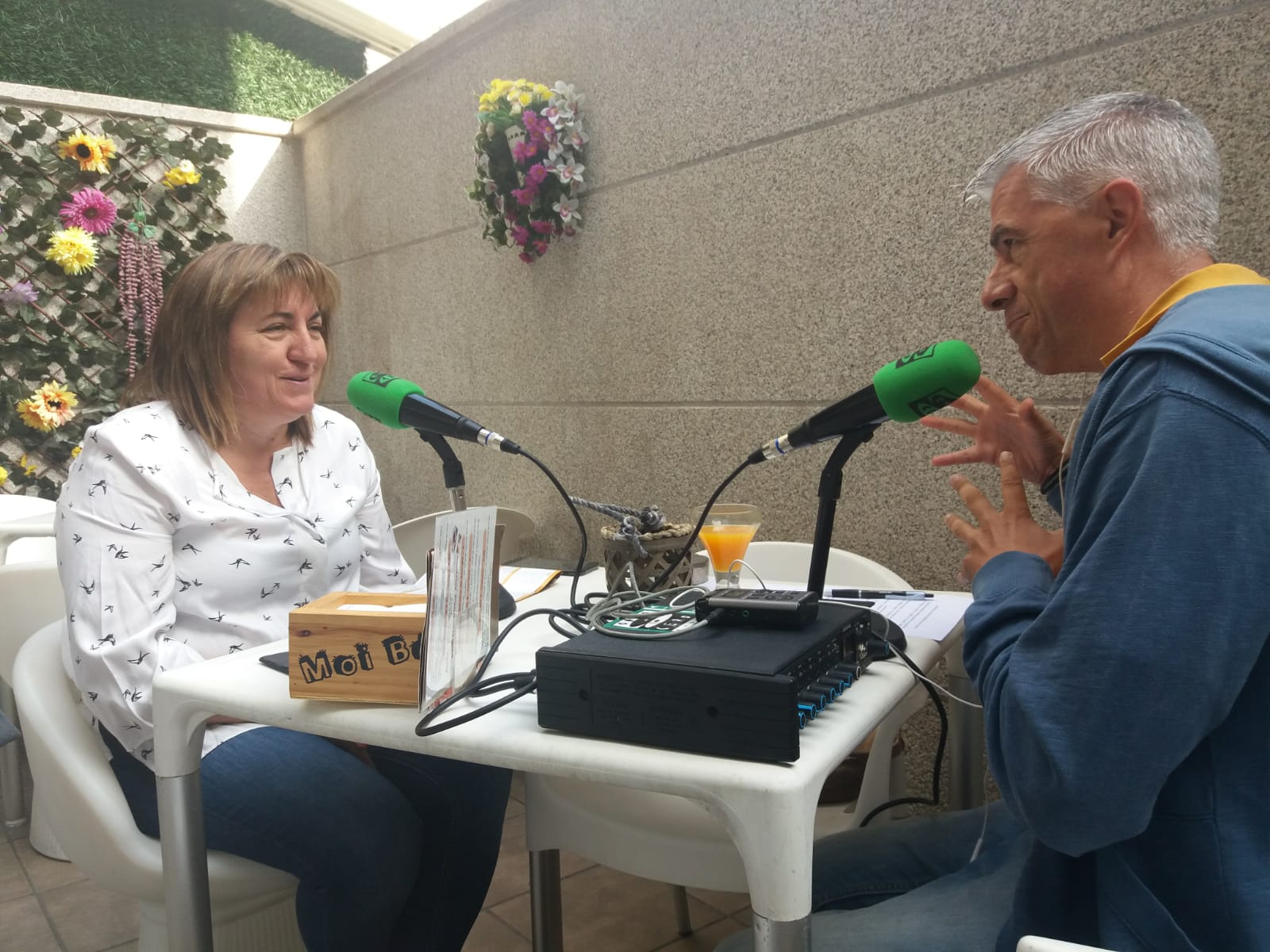 Pontevedra en la Onda (04-09-2018) Pontevedra en la Onda (04-09-2018)